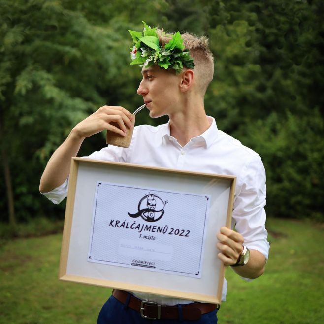 Děkujeme Vám! Toto byl zatím nejsilnější zážitek. Náš klasický festivalový tým onemocněl a jeli jsme na Čajomír - Největší...