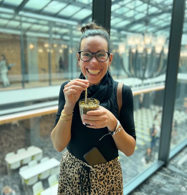 Další pozdravy z @traverseevents. Hned v první pauze této konference byl takový zájem, že nám nestačily naše kalabasy a...